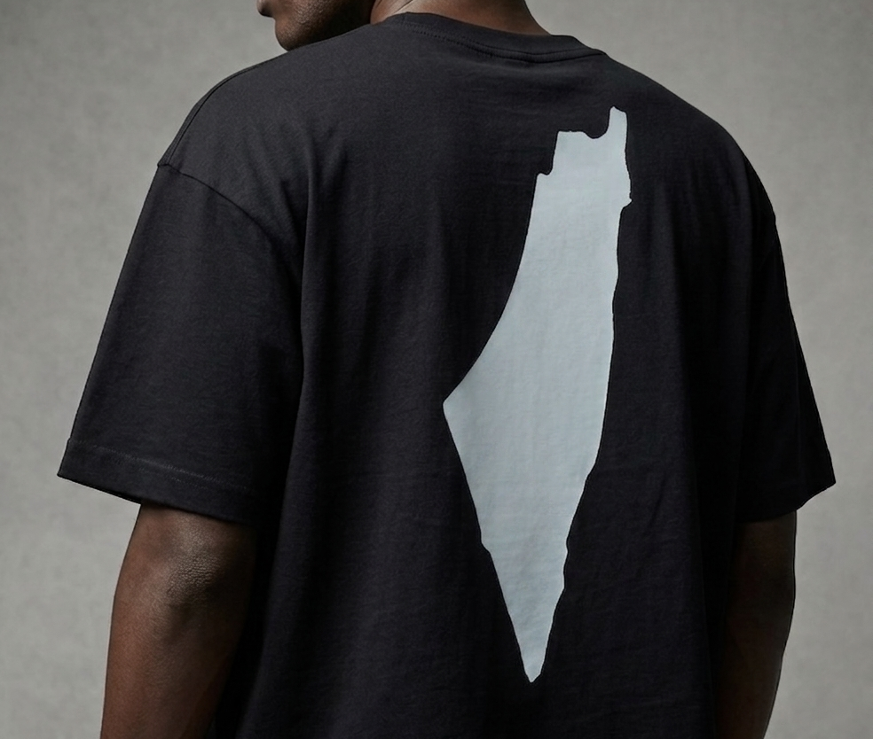 T-Shirts oversize ￼