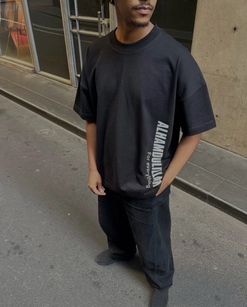 T-Shirts oversize ￼